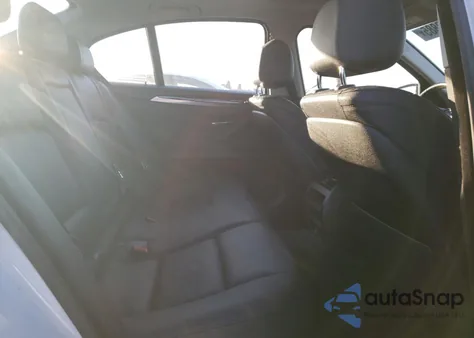 2015 BMW 528 I from USA, damaged, VIN WBA5A5C50FD514386